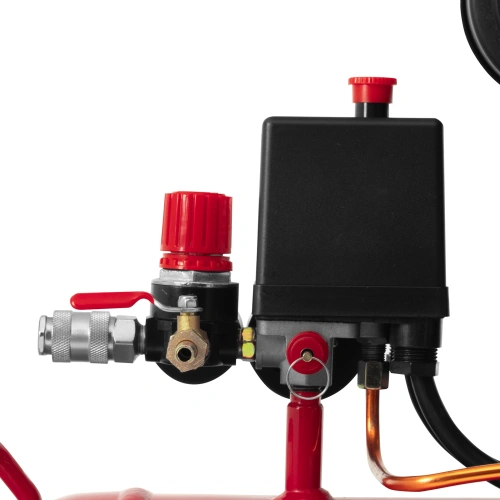 Компрессор воздушный ременный привод КР3000/100  3,0 кВт, 100 литров, 510 л/мин МТХ по ценам производителя в Москве с доставкой по всей России