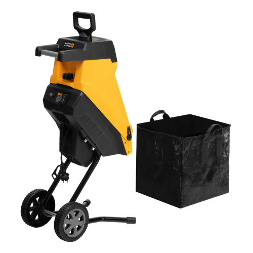 Измельчитель садовый электрический ECS-2500, 2500 Вт, 45 мм Denzel по ценам производителя в Москве с доставкой по всей России