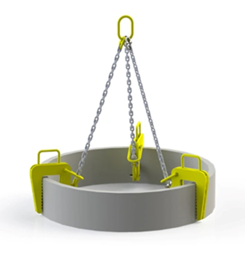 Захват для армированных колец ZKK-3 2,0 купить в Москве с доставкой по всей России | ProtosMarket.ru