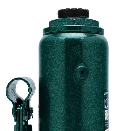 Домкрат гидравлический бутылочный, 12 т, 205-400 мм Сибртех по ценам производителя в Москве с доставкой по всей России