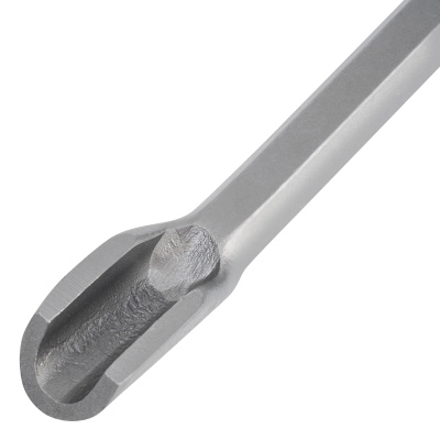 Зубило канальное, 14 х 22 х 250 мм, SDS Plus Matrix по ценам производителя в Москве с доставкой по всей России