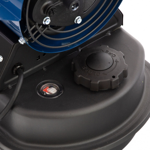 Дизельная тепловая пушка СТД-30, 30 кВт, 750 м3/ч, прямой нагрев Сибртех по ценам производителя в Москве с доставкой по всей России