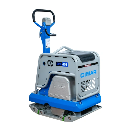 Виброплита реверсивная гидравлическая CIMAR CPC-405 (YANMAR L100) по ценам производителя в Москве с доставкой по всей России