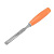 Стамеска, 12 мм, плоская, пластиковая рукоятка Sparta по ценам производителя в Москве с доставкой по всей России