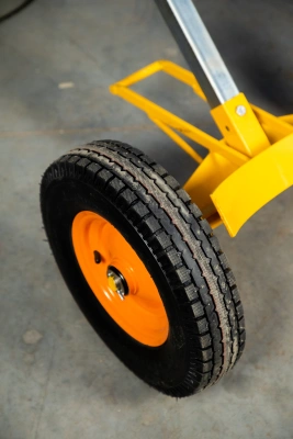 Тележка для бочек TOR DE450, 450 кг по ценам производителя в Москве с доставкой по всей России