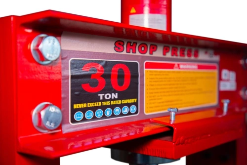 Пресс пневмогидравлический TOR 30T 0-1070MM LT-E3030 по ценам производителя в Москве с доставкой по всей России