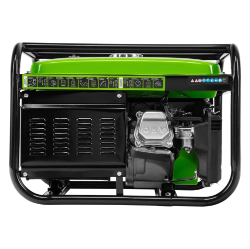 Генератор бензиновый БС-2800, 2.5 кВт, 230В, четырехтактный, 15 л, ручной стартер Сибртех по ценам производителя в Москве с доставкой по всей России