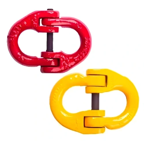 Звено соединительное 1,12т для цепи 6х18 мм (бабочка) по ценам производителя в Москве с доставкой по всей России