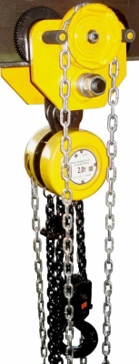 Таль ручная шестеренная ТРШБУп-Ех-2,0 т 12 м по ценам производителя в Москве с доставкой по всей России