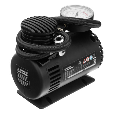 Компрессор автомобильный С-12, 12 В, 17 атм, 12 л/мин Sparta по ценам производителя в Москве с доставкой по всей России