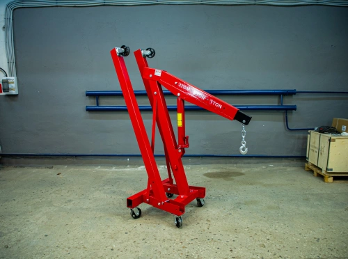 Кран гидравлический TOR TL1001-3 3 т 0–2350 мм складной по ценам производителя в Москве с доставкой по всей России