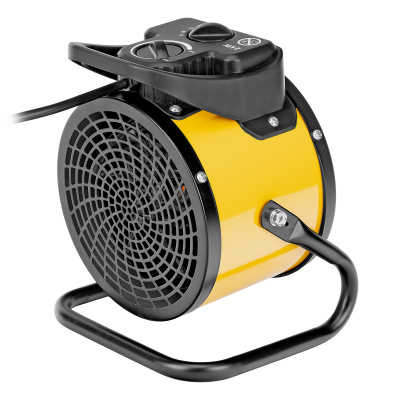 Тепловая пушка, керамический нагреватель (тепловентилятор) DHC 2-100, 230 В, 0.025/1/2 кВт Denzel по ценам производителя в Москве с доставкой по всей России