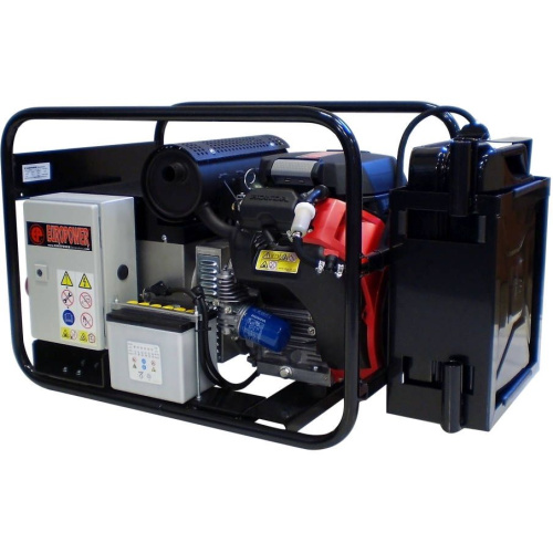 Генератор бензиновый EUROPOWER EP 13500 ТЕ по ценам производителя в Москве с доставкой по всей России