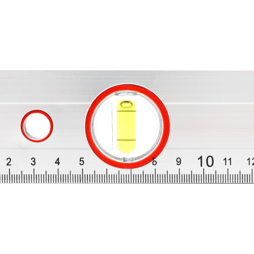 Уровень алюминиевый, 1000 мм, 3 глазка, линейка Sparta по ценам производителя в Москве с доставкой по всей России