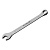 Ключ комбинированный, 7 мм, CrV, матовый хром Stels по ценам производителя в Москве с доставкой по всей России