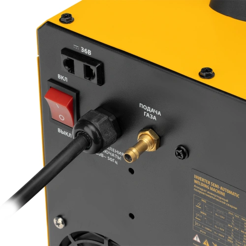 Аппарат инвертор. полуавтомат. cварки IMIG-160 Synergy, 160 А, ПВ 60%, катушка 5 кг Denzel по ценам производителя в Москве с доставкой по всей России