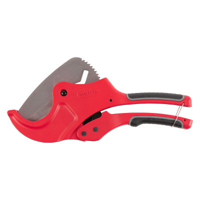 Ножницы для резки изделий из ПВХ, D до 63 мм, лезвие из нерж. стали, автоматич. Matrix по ценам производителя в Москве с доставкой по всей России