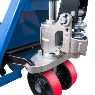 Гидравлическая тележка PROLIFT AC(B)25 по ценам производителя в Москве с доставкой по всей России