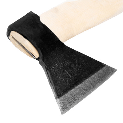 Топор кованый, в сборе, 1100/1500 г, деревянное топорище, 500 мм, Б, по ценам производителя в Москве с доставкой по всей России