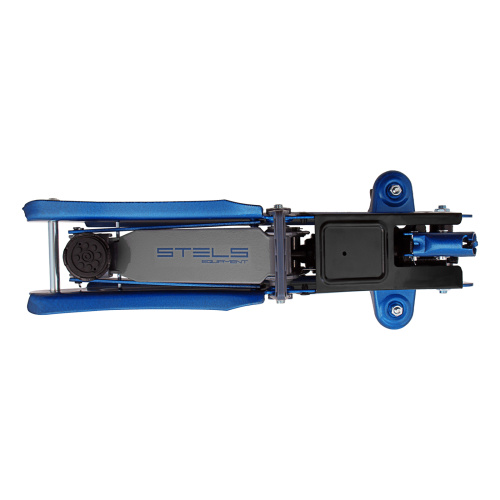 Домкрат гидравлический подкатной, 2 т, Low Profile, 80-380 мм Stels по ценам производителя в Москве с доставкой по всей России