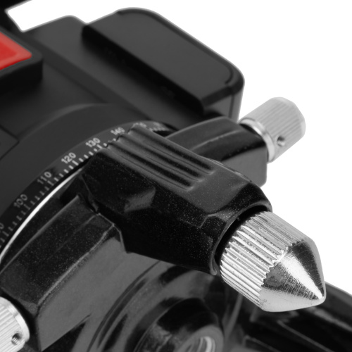 Лазерный уровень ML 06 Green, 30 м, 520 нм, аккумулятор Li 2800 мАч, резьба 5/8" Matrix по ценам производителя в Москве с доставкой по всей России