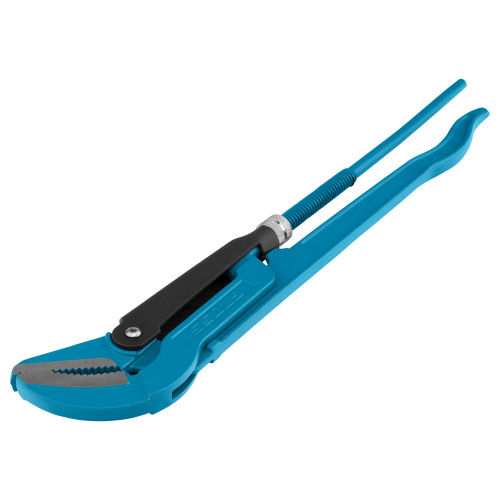 Ключ трубчатый рычажный 3, №4, цельнокованый, CrV, тип "B" Gross по ценам производителя в Москве с доставкой по всей России