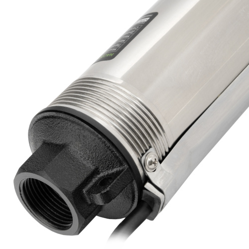 Скважинный насос CНЦ-3-65, центробежный, диаметр 3", 800 Вт, 2800 л/ч, напор 65 м Сибртех по ценам производителя в Москве с доставкой по всей России