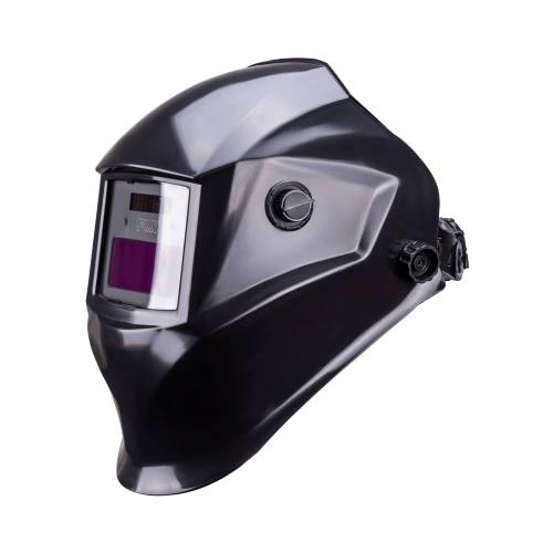 Маска сварщика FOX 2 черная (ф-р АСФ 4/9-13 с внеш. рег.) без коробки по ценам производителя в Москве с доставкой по всей России