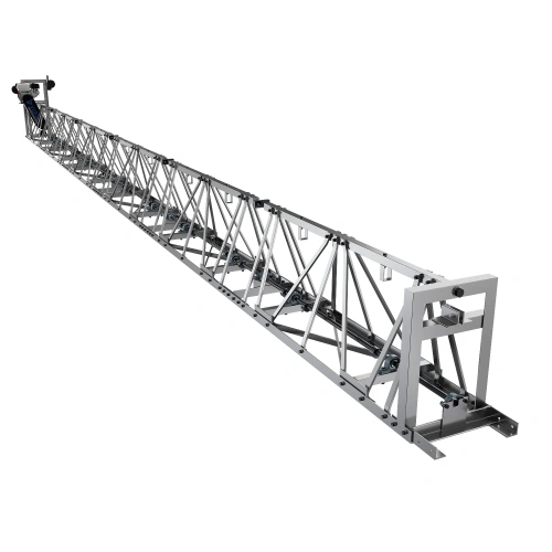 Vektor VTS-9.0 Секционная виброрейка для укладки бетона (9м) по ценам производителя в Москве с доставкой по всей России