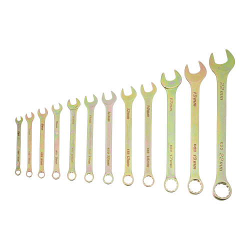 Набор ключей комбинированных, 6-22 мм, 12 шт Сибртех по ценам производителя в Москве с доставкой по всей России