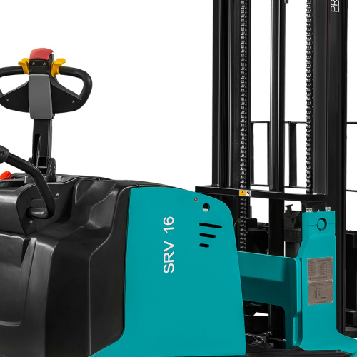 Штабелер с противовесом PROLIFT PRO SRV 1655 li-ion по ценам производителя в Москве с доставкой по всей России