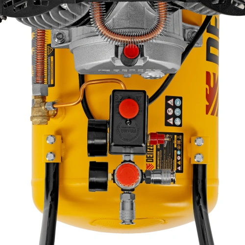 Компрессор воздушный DKV2200/50, Х-PRO 2.2 кВт, 400 л/мин, 50 л Denzel по ценам производителя в Москве с доставкой по всей России