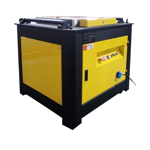 Станок для гибки арматуры 40/32мм 3кВт с доводчиком TOR GW40A-Q по ценам производителя в Москве с доставкой по всей России