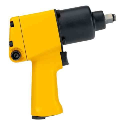 Ударный пневмогайковерт IW860+набор головок, 1/2", 7000 об/мин, 868 Нм Denzel по ценам производителя в Москве с доставкой по всей России