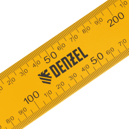 Угольник стальной, 200 х 300 мм Denzel по ценам производителя в Москве с доставкой по всей России