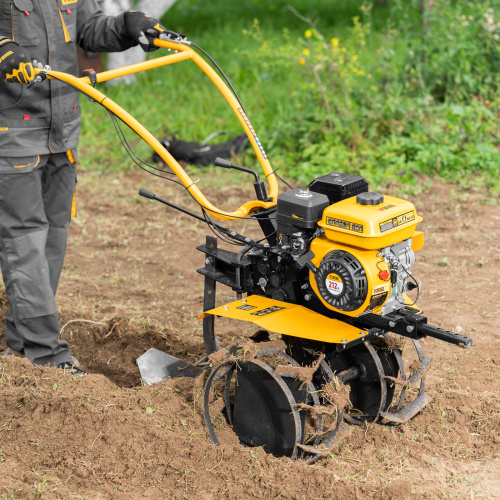 Грунтозацепы 380/160 мм, посадка шест. 23 мм, комплект 2 шт Denzel по ценам производителя в Москве с доставкой по всей России