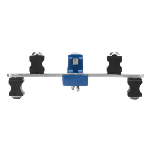 Трубогиб арбалетный, башмаки 1/4"-7/8", в пластиковом кейсе STELS по ценам производителя в Москве с доставкой по всей России