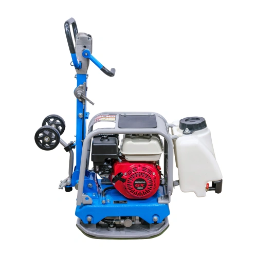 Виброплита реверсивная гидравлическая CIMAR CPC-60-H (HONDA GX160) по ценам производителя в Москве с доставкой по всей России