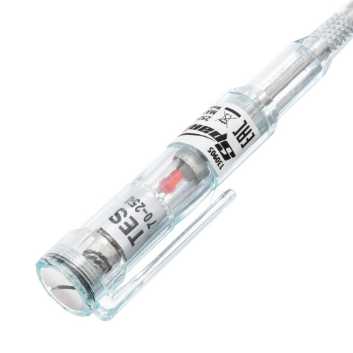 Тестер напряжения 70-250 В  многофункциональный Sparta по ценам производителя в Москве с доставкой по всей России