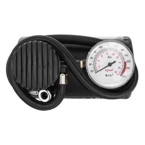 Компрессор автомобильный С-12, 12 В, 17 атм, 12 л/мин Sparta по ценам производителя в Москве с доставкой по всей России