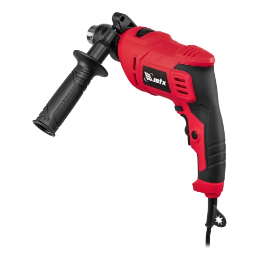 Дрель ударная MID-750, 750 Вт, 0-3000 об/мин, 0-48000 уд/мин MTX по ценам производителя в Москве с доставкой по всей России