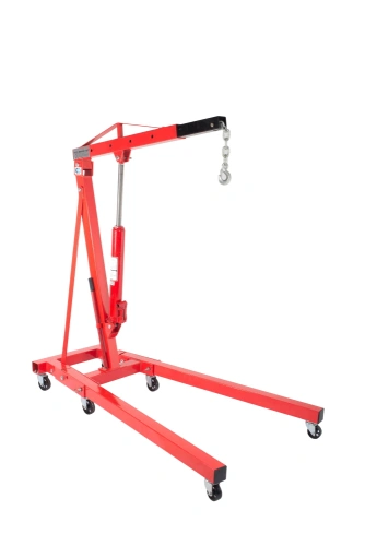 Кран гидравлический TOR TL1001-3 3 т 0–2350 мм складной по ценам производителя в Москве с доставкой по всей России