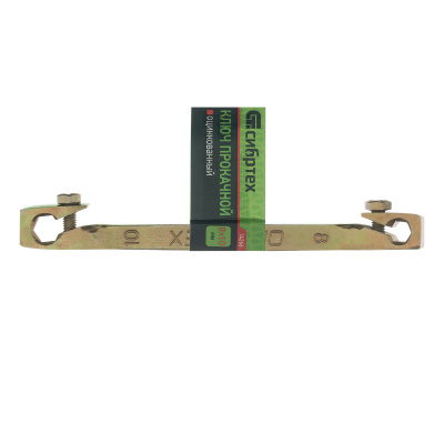 Ключ прокачной, 8 x 10 мм Сибртех по ценам производителя в Москве с доставкой по всей России