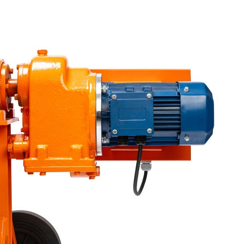 Растворосмеситель РН-150.2, 150 л, 1.5 кВт, 380 В, 35, 9 по ценам производителя в Москве с доставкой по всей России