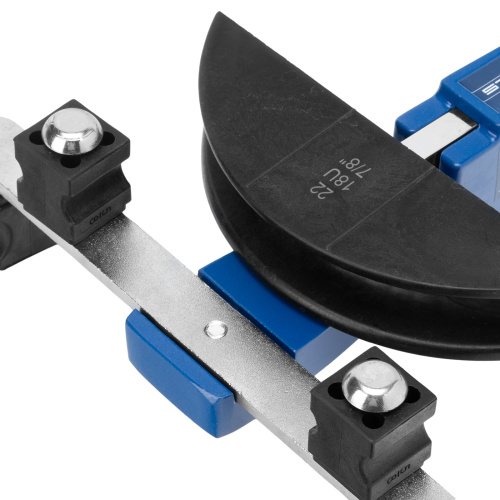 Трубогиб арбалетный, башмаки 1/4"-7/8", в пластиковом кейсе STELS по ценам производителя в Москве с доставкой по всей России