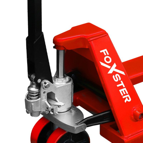 Гидравлическая тележка FOXSTER AC25 (L2000) купить в Москве с доставкой по всей России | ProtosMarket.ru