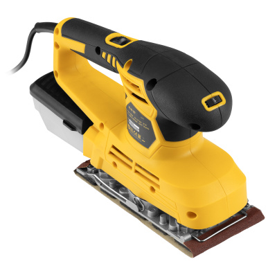 Машина плоскошлифовальная вибрационная VS-90-187, 240 Вт, 6000-11000 об/мин Denzel по ценам производителя в Москве с доставкой по всей России