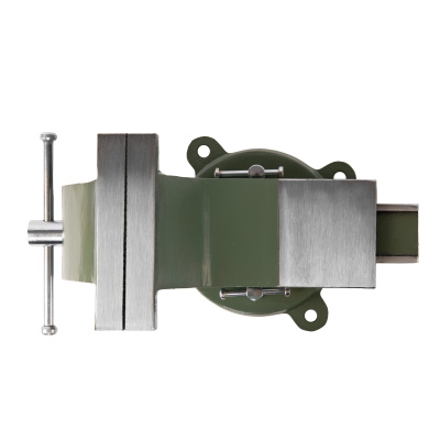 Тиски слесарные, 125 мм, стальные, поворотные Сибртех по ценам производителя в Москве с доставкой по всей России