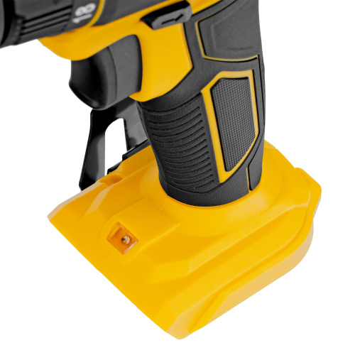 Дрель-шуруповерт аккумуляторная CDL-18-0, Li-Ion, 18 В Denzel по ценам производителя в Москве с доставкой по всей России