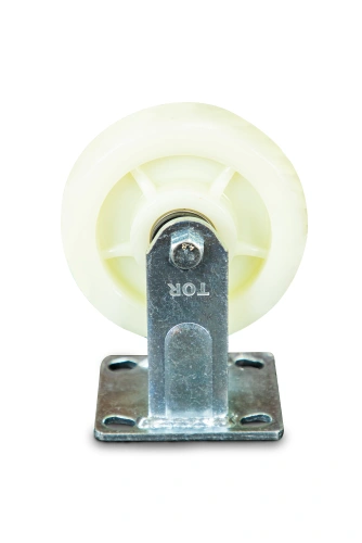 Колесо большегрузное неповоротное FCdn 63 150 мм полипропиленовое по ценам производителя в Москве с доставкой по всей России